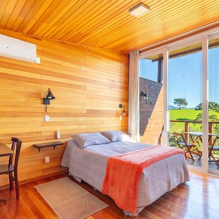 Pousada Bracatinga Bom Retiro  Dış mekan fotoğraf