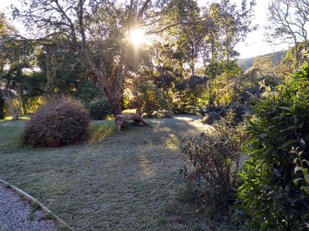 Pousada Bracatinga Bom Retiro  Dış mekan fotoğraf