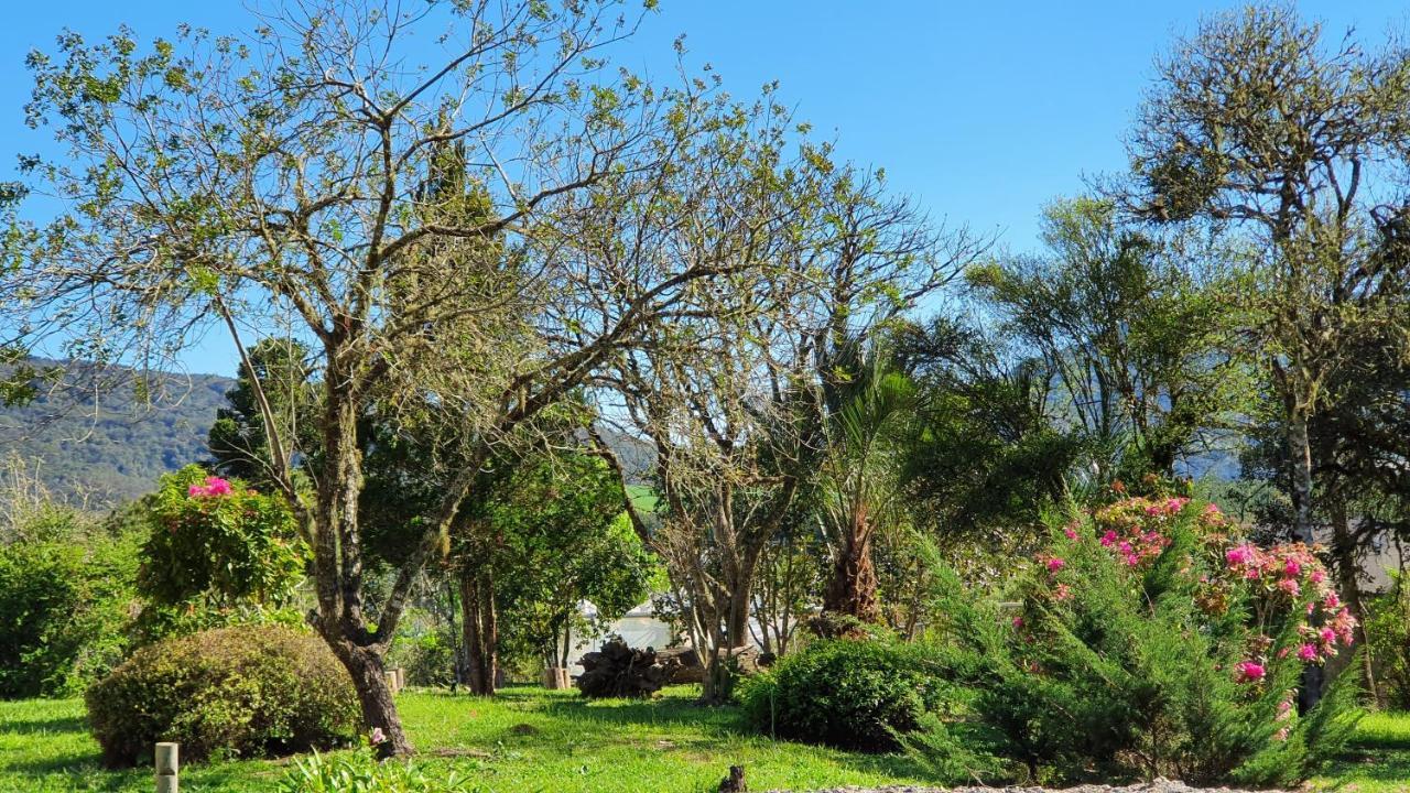 Pousada Bracatinga Bom Retiro  Dış mekan fotoğraf