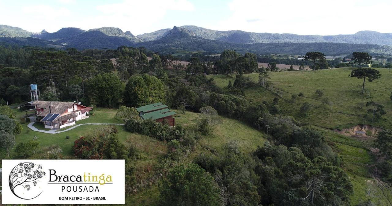 Pousada Bracatinga Bom Retiro  Dış mekan fotoğraf