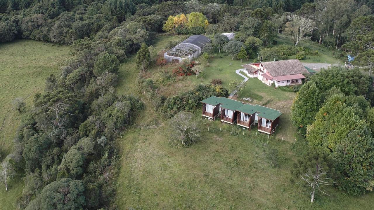 Pousada Bracatinga Bom Retiro  Dış mekan fotoğraf