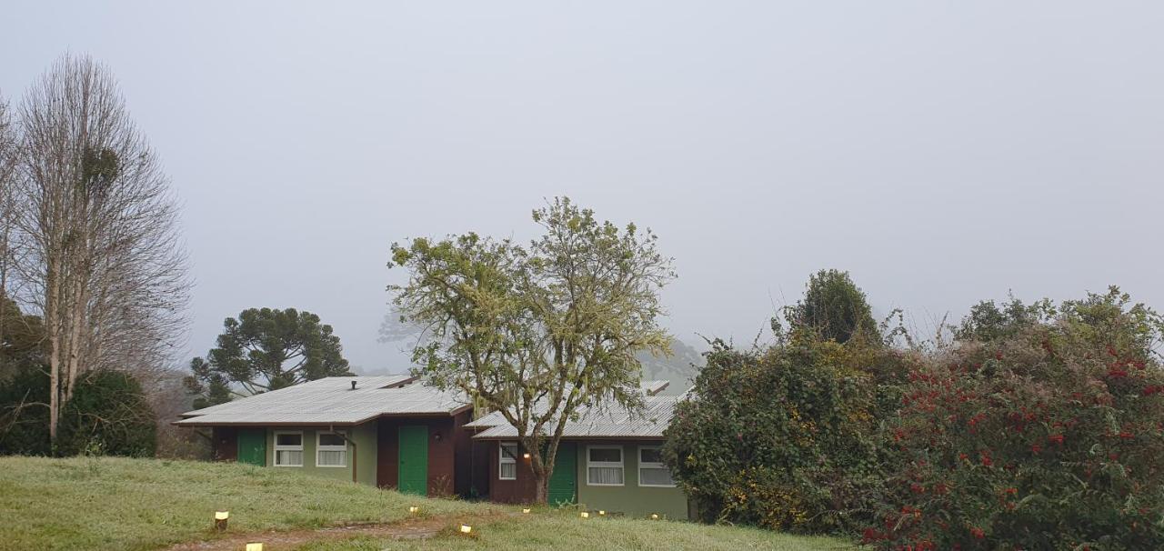 Pousada Bracatinga Bom Retiro  Dış mekan fotoğraf