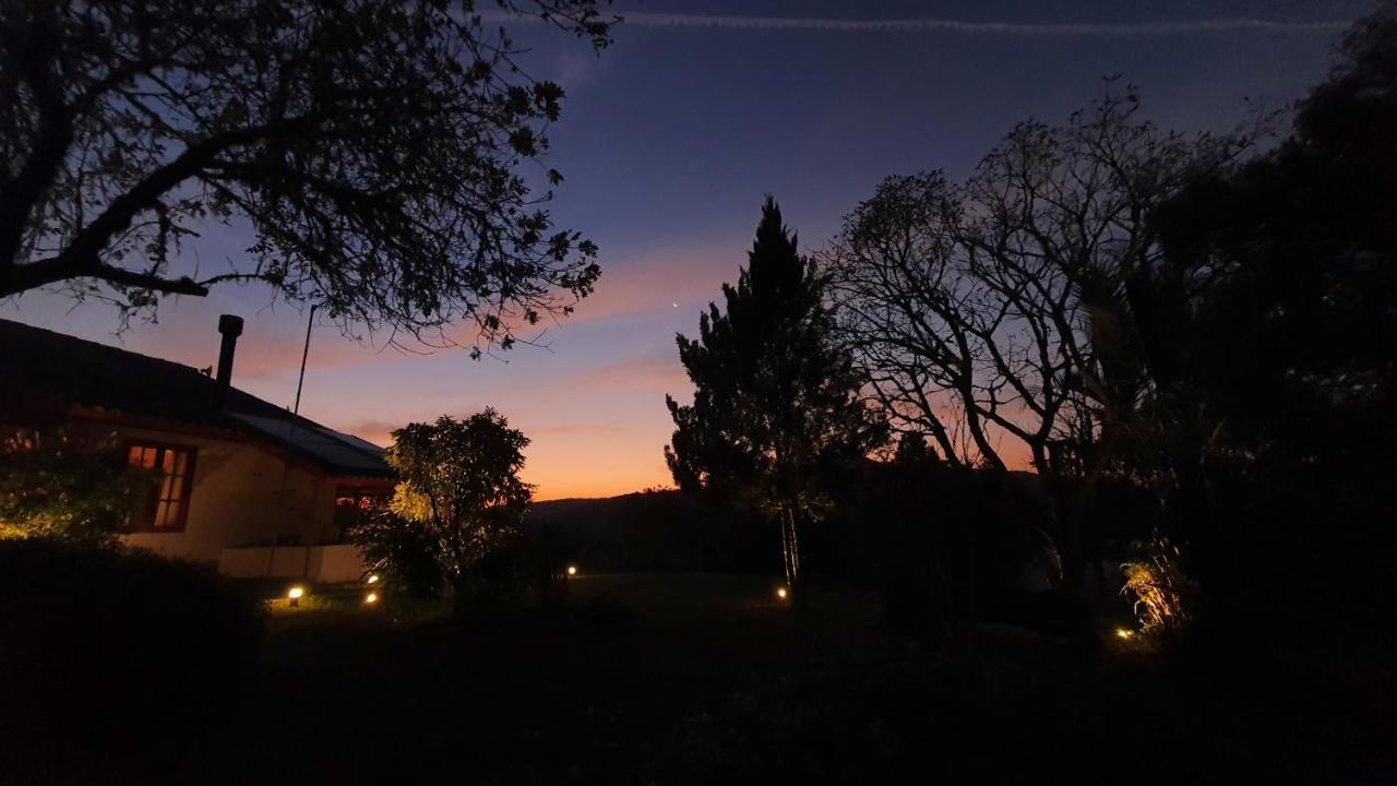 Pousada Bracatinga Bom Retiro  Dış mekan fotoğraf