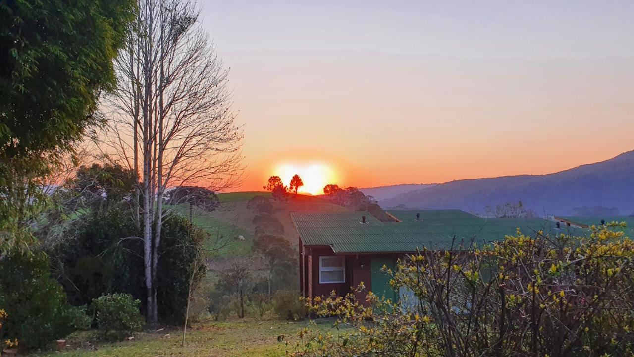 Pousada Bracatinga Bom Retiro  Dış mekan fotoğraf