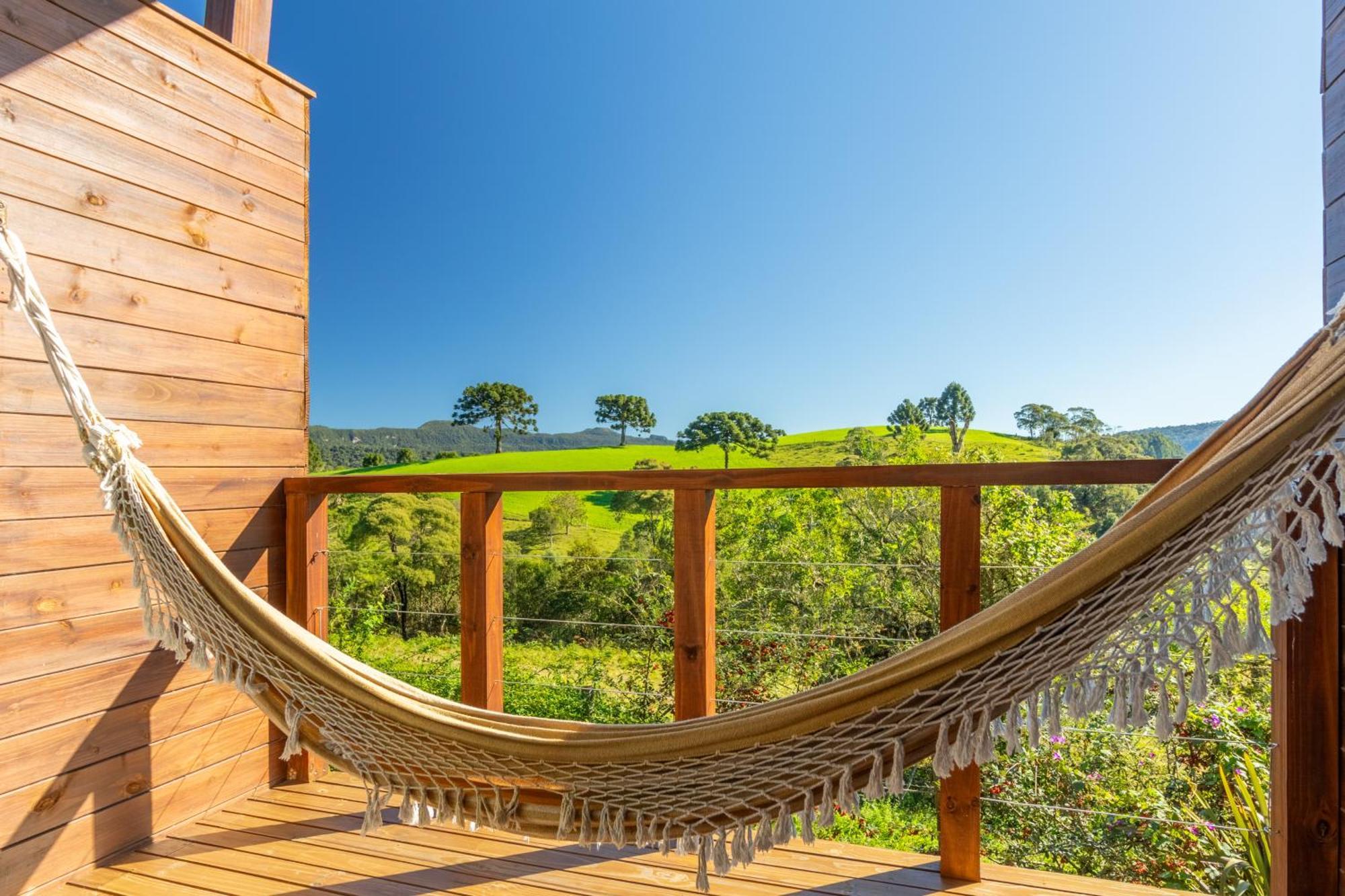 Pousada Bracatinga Bom Retiro  Dış mekan fotoğraf
